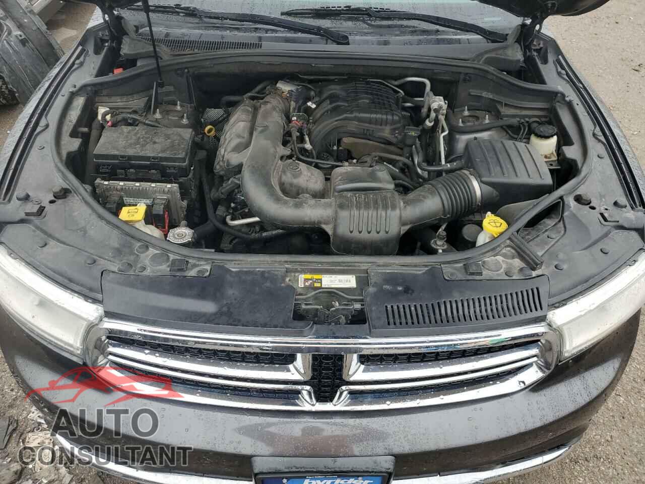 DODGE DURANGO 2014 - 1C4RDJAGXEC287141