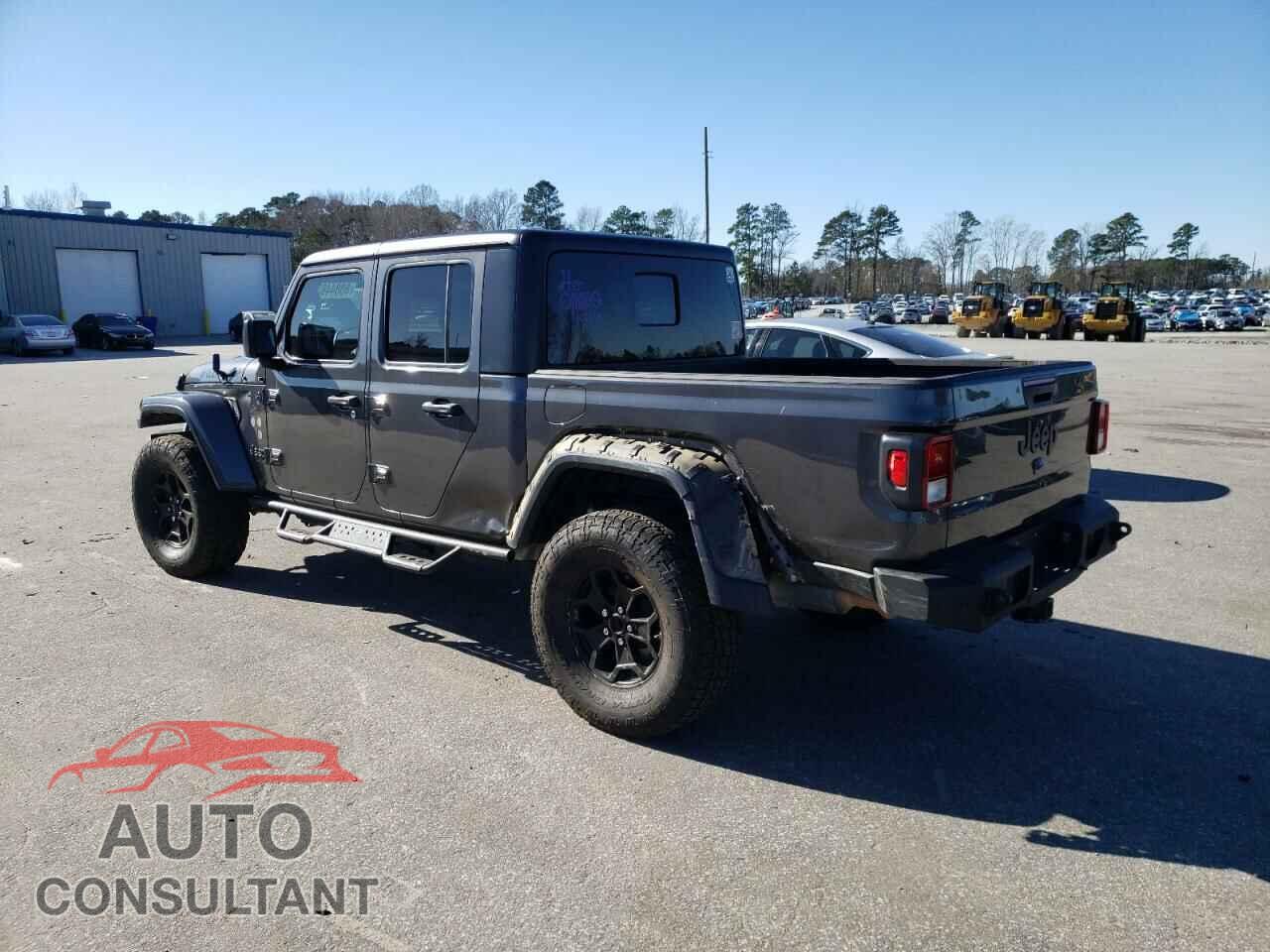 JEEP GLADIATOR 2021 - 1C6HJTAG4ML516743