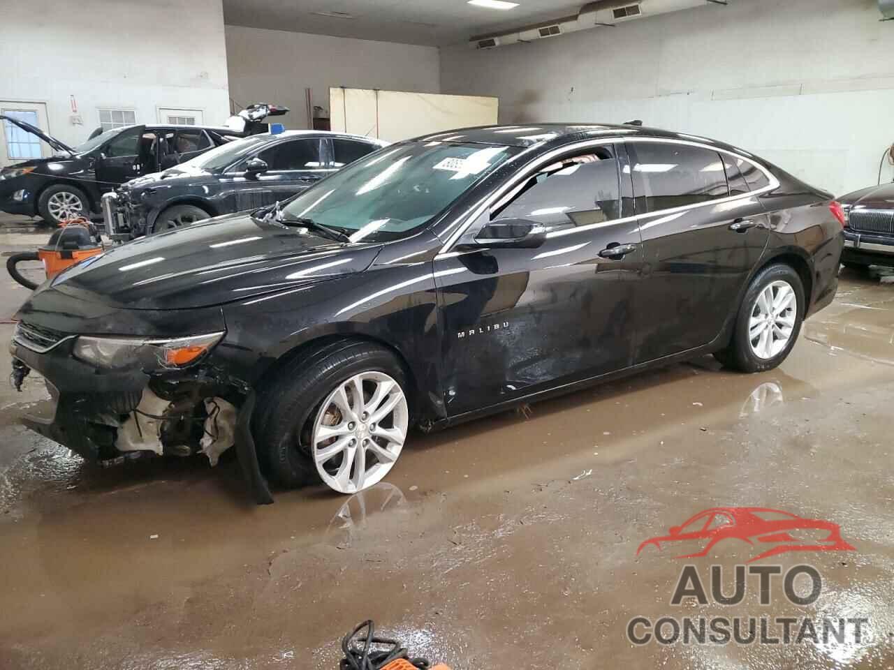 CHEVROLET MALIBU 2018 - 1G1ZD5ST0JF108187