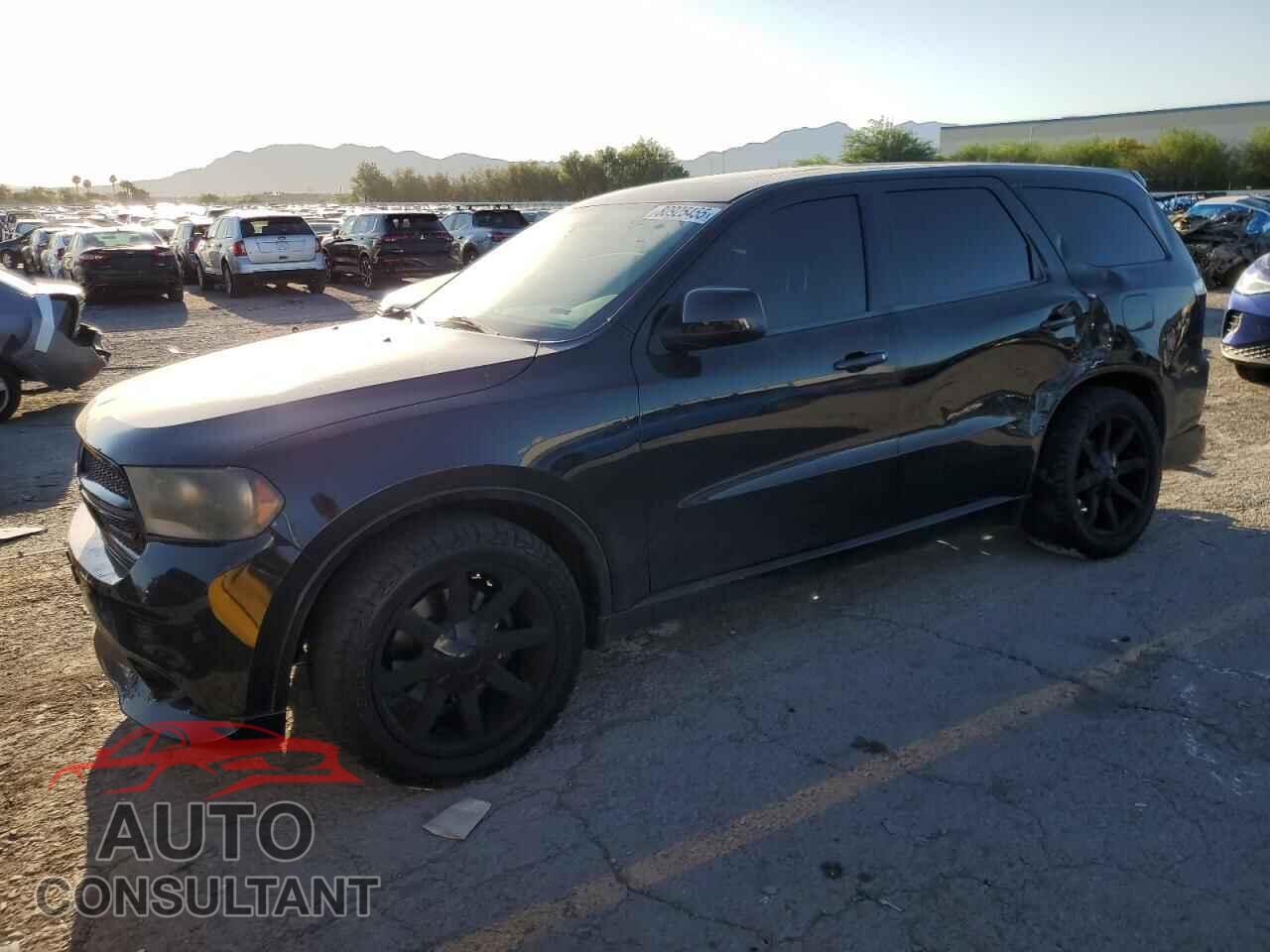 DODGE DURANGO 2012 - 1C4SDHCT2CC252160
