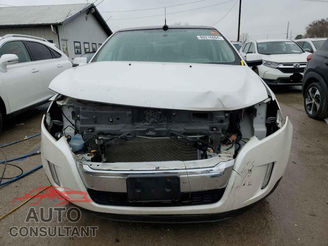 FORD EDGE 2012 - 2FMDK4JC9CBA94891