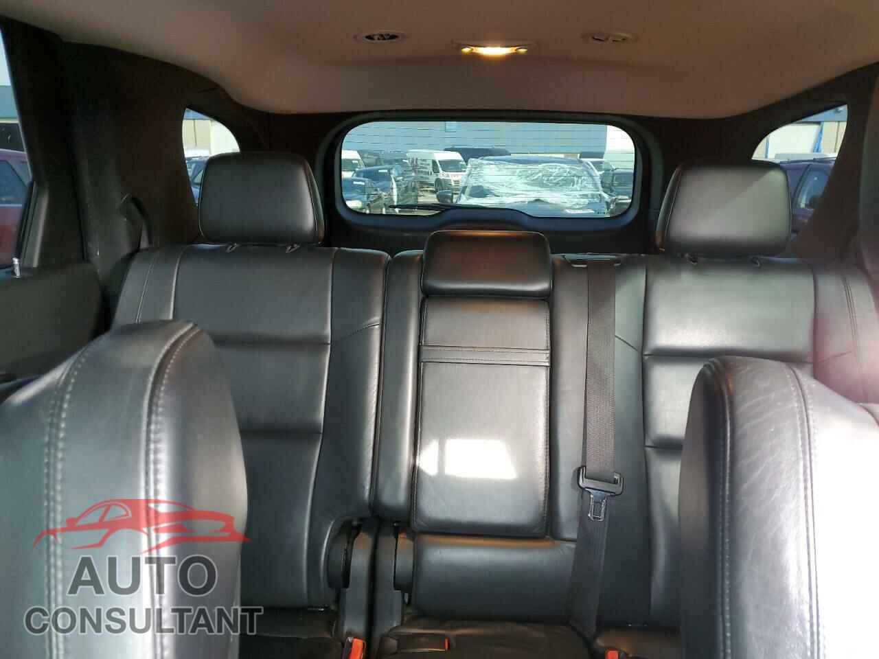 DODGE DURANGO 2017 - 1C4RDJDG4HC870725