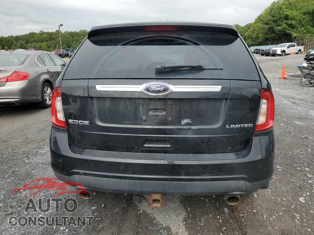 FORD EDGE 2014 - 2FMDK3KC0EBB52382