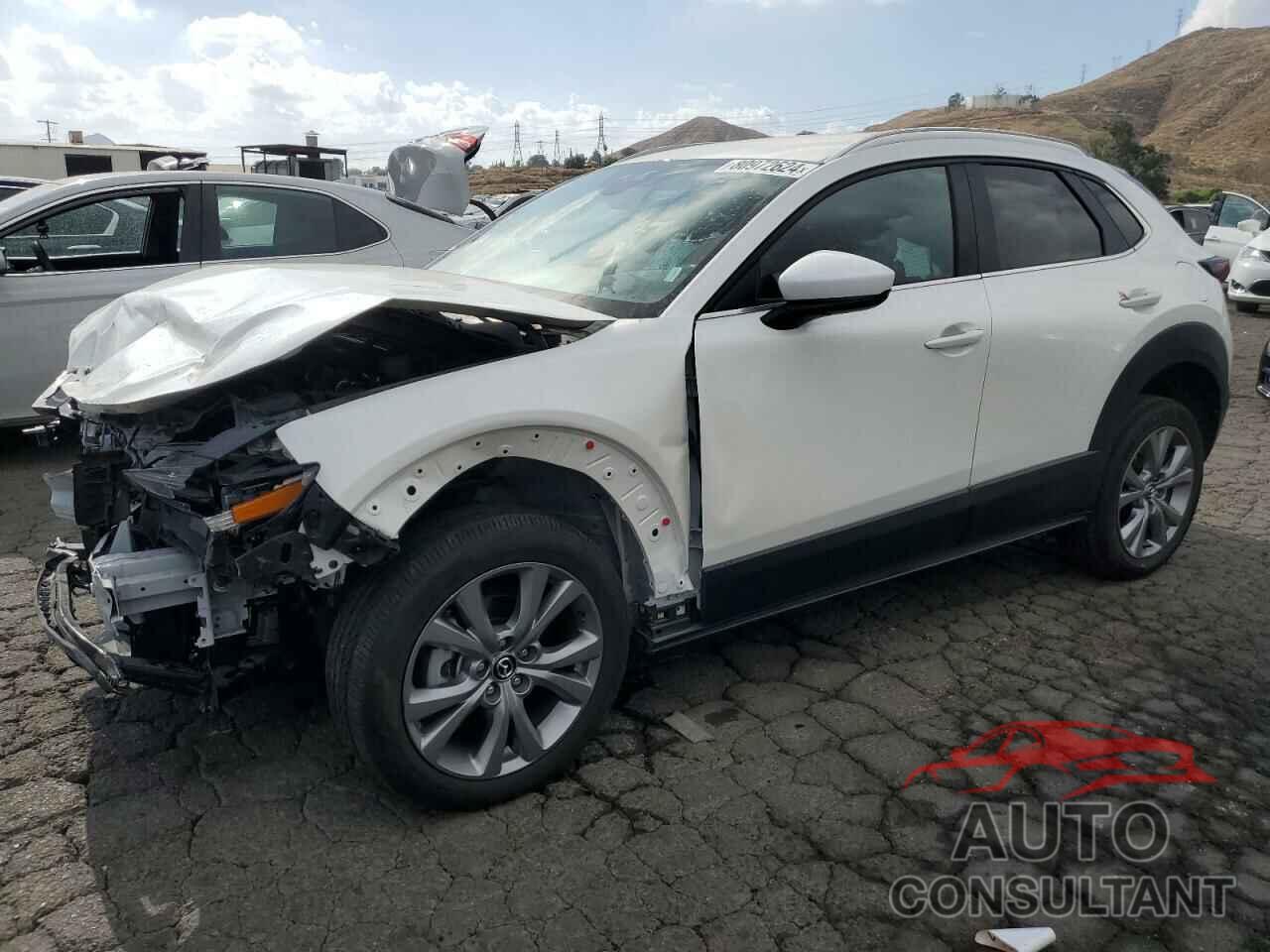 MAZDA CX30 2023 - 3MVDMBBM8PM534287