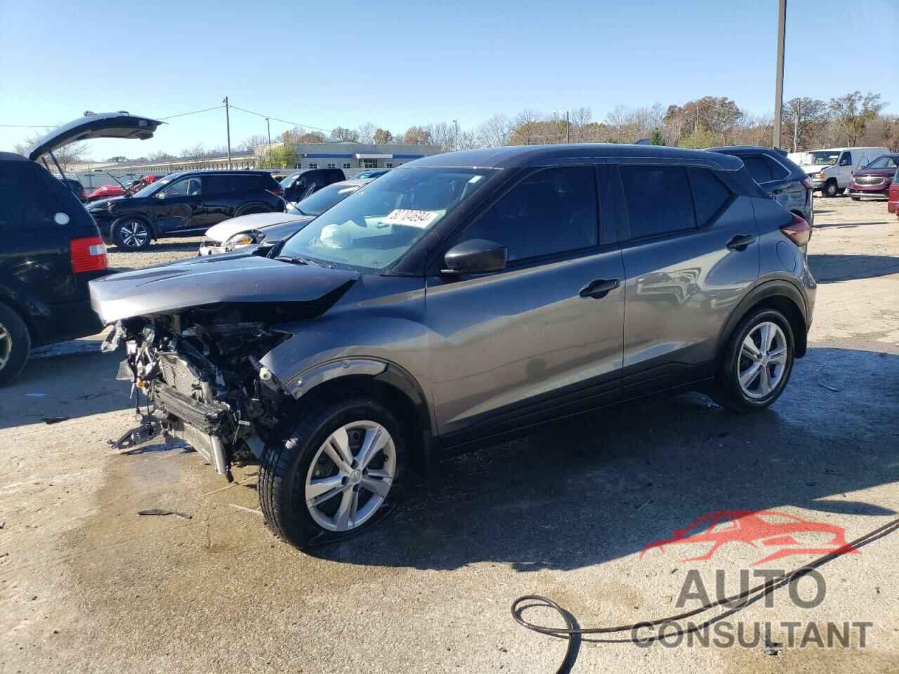 NISSAN KICKS 2023 - 3N1CP5BV3PL513659