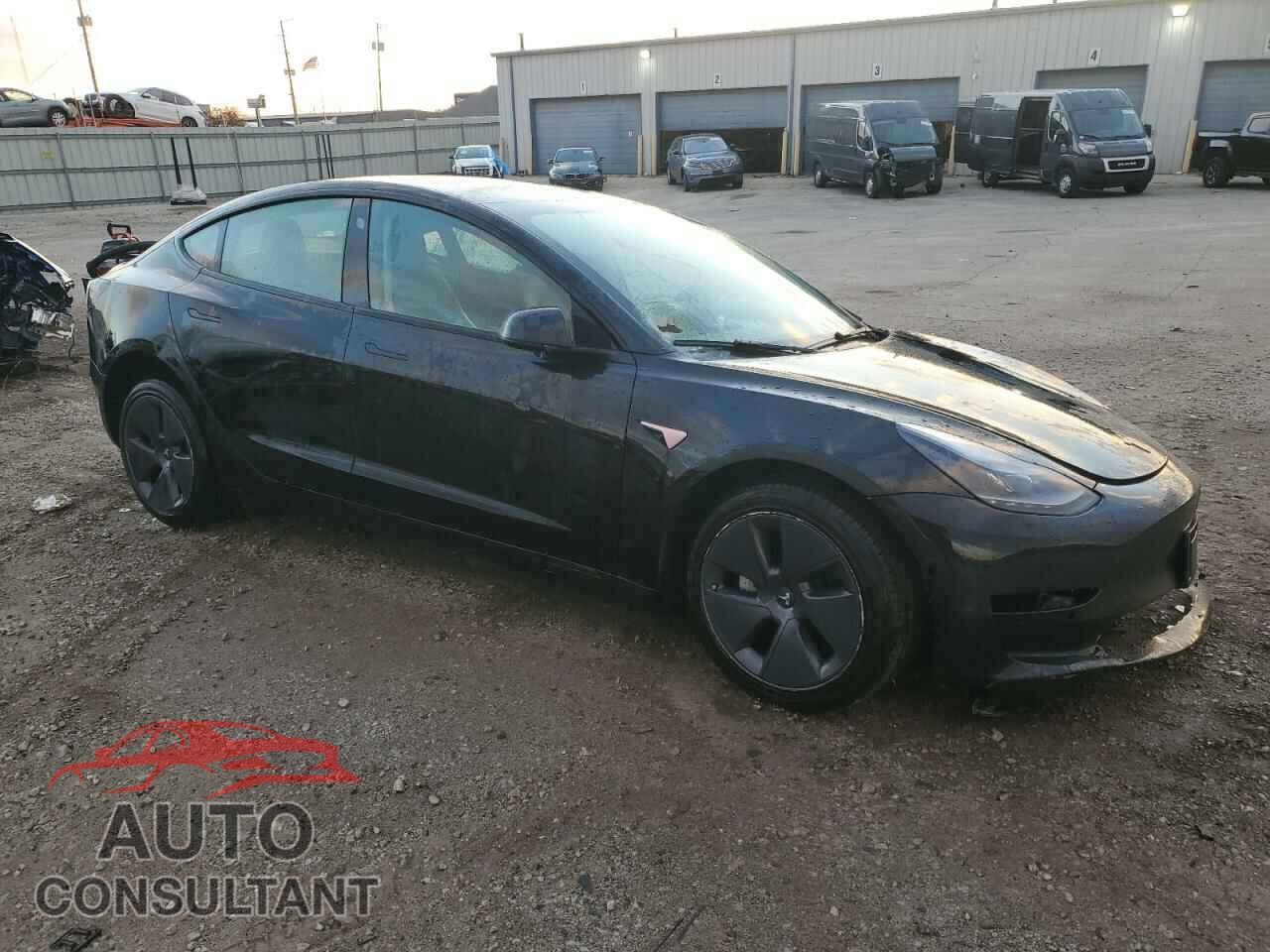 TESLA MODEL 3 2022 - 5YJ3E1EA7NF186716