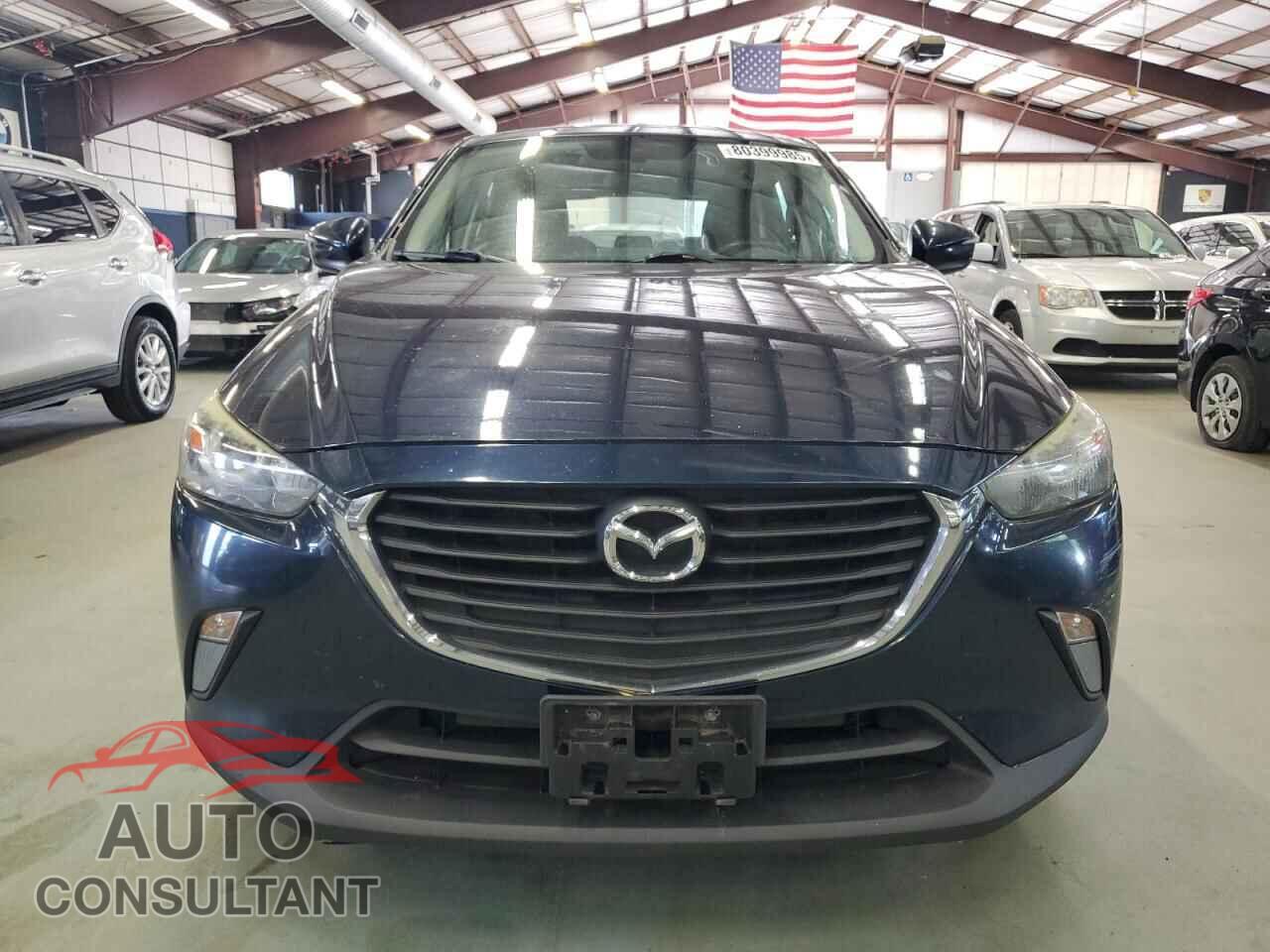 MAZDA CX-3 2017 - JM1DKFC76H0177901