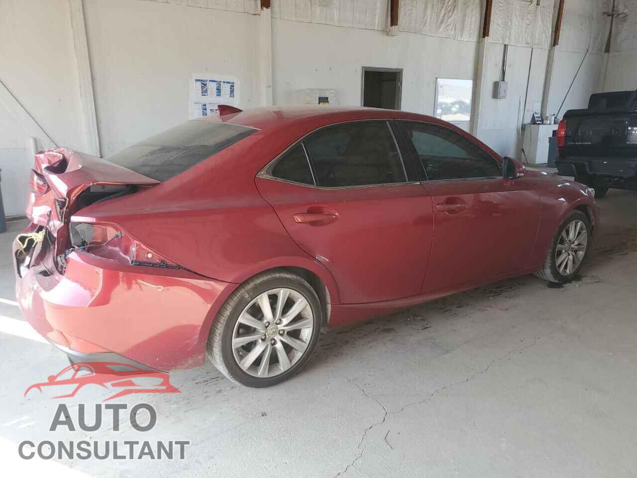 LEXUS IS 2015 - JTHBF1D25F5078471