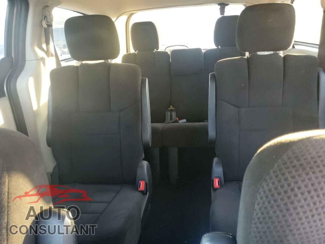 DODGE CARAVAN 2013 - 2C4RDGBG0DR692481