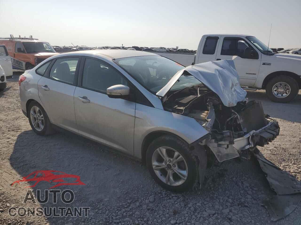 FORD FOCUS 2014 - 1FADP3F23EL190833