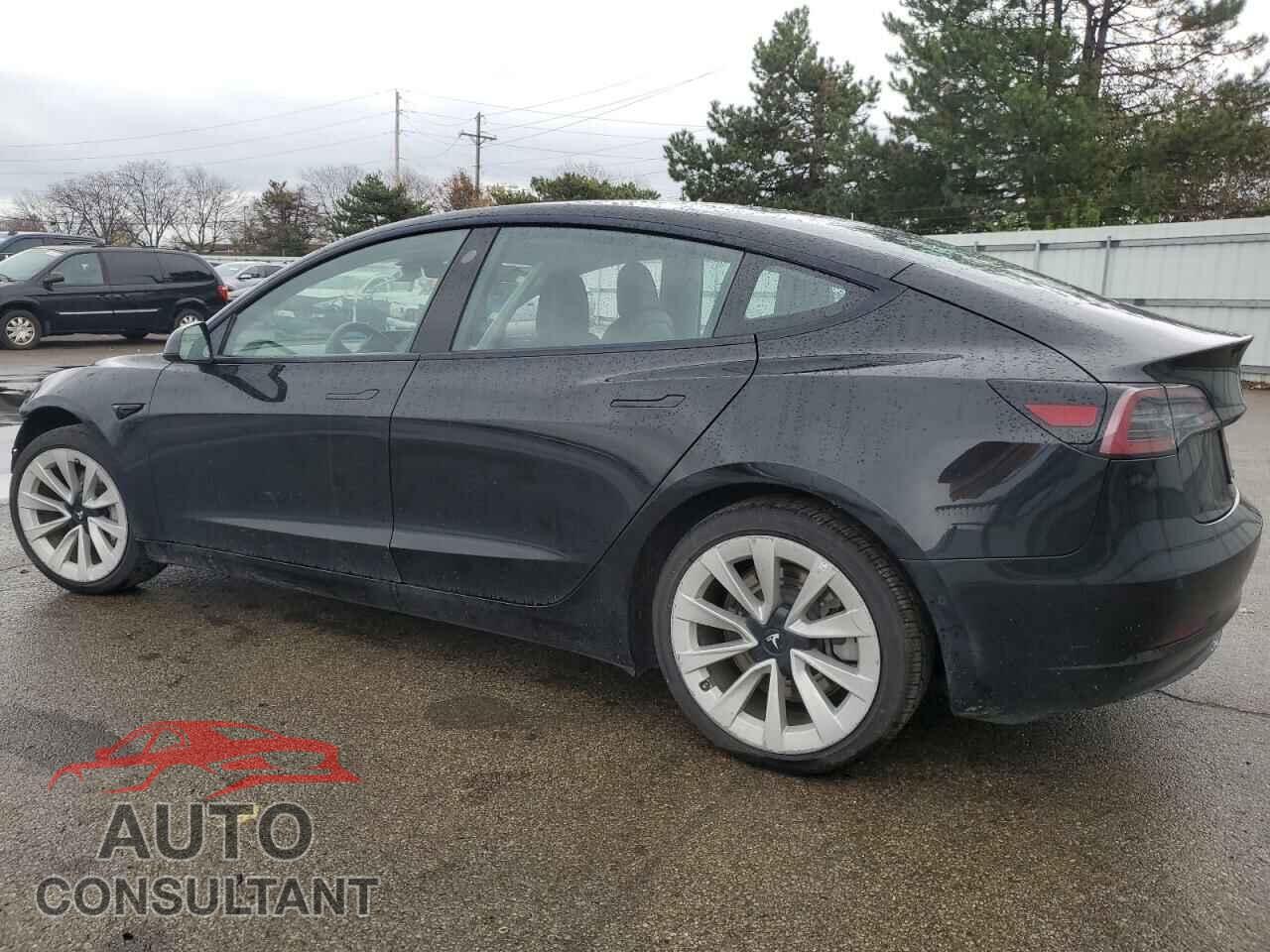 TESLA MODEL 3 2022 - 5YJ3E1EA6NF187730