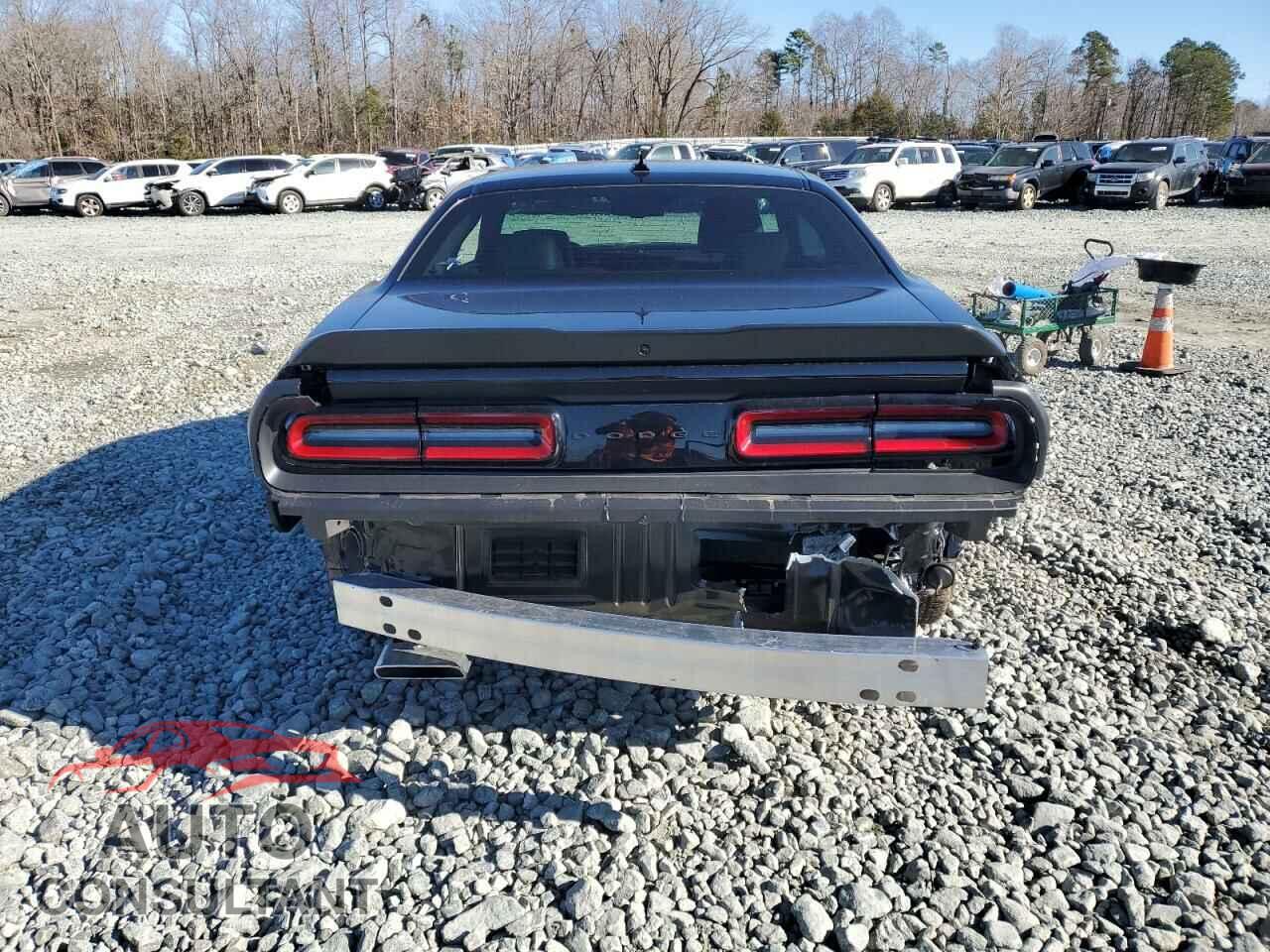 DODGE CHALLENGER 2023 - 2C3CDZBT1PH552713