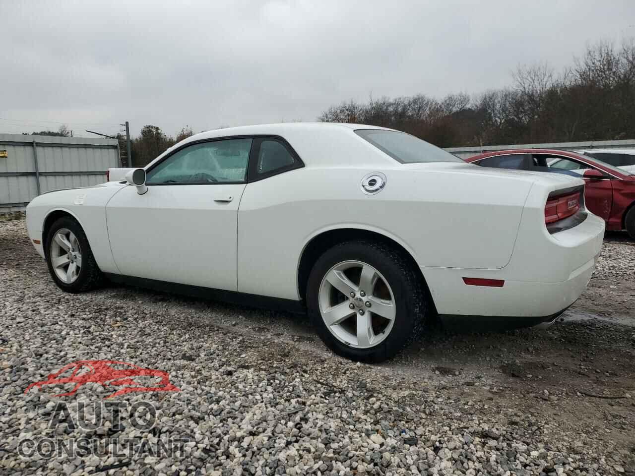 DODGE CHALLENGER 2014 - 2C3CDYAG3EH224494