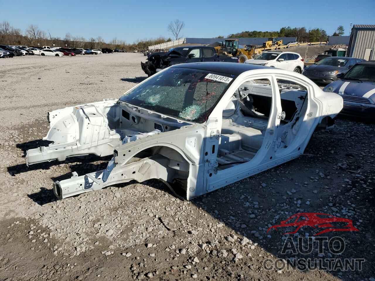 DODGE CHARGER 2021 - 2C3CDXL90MH582899