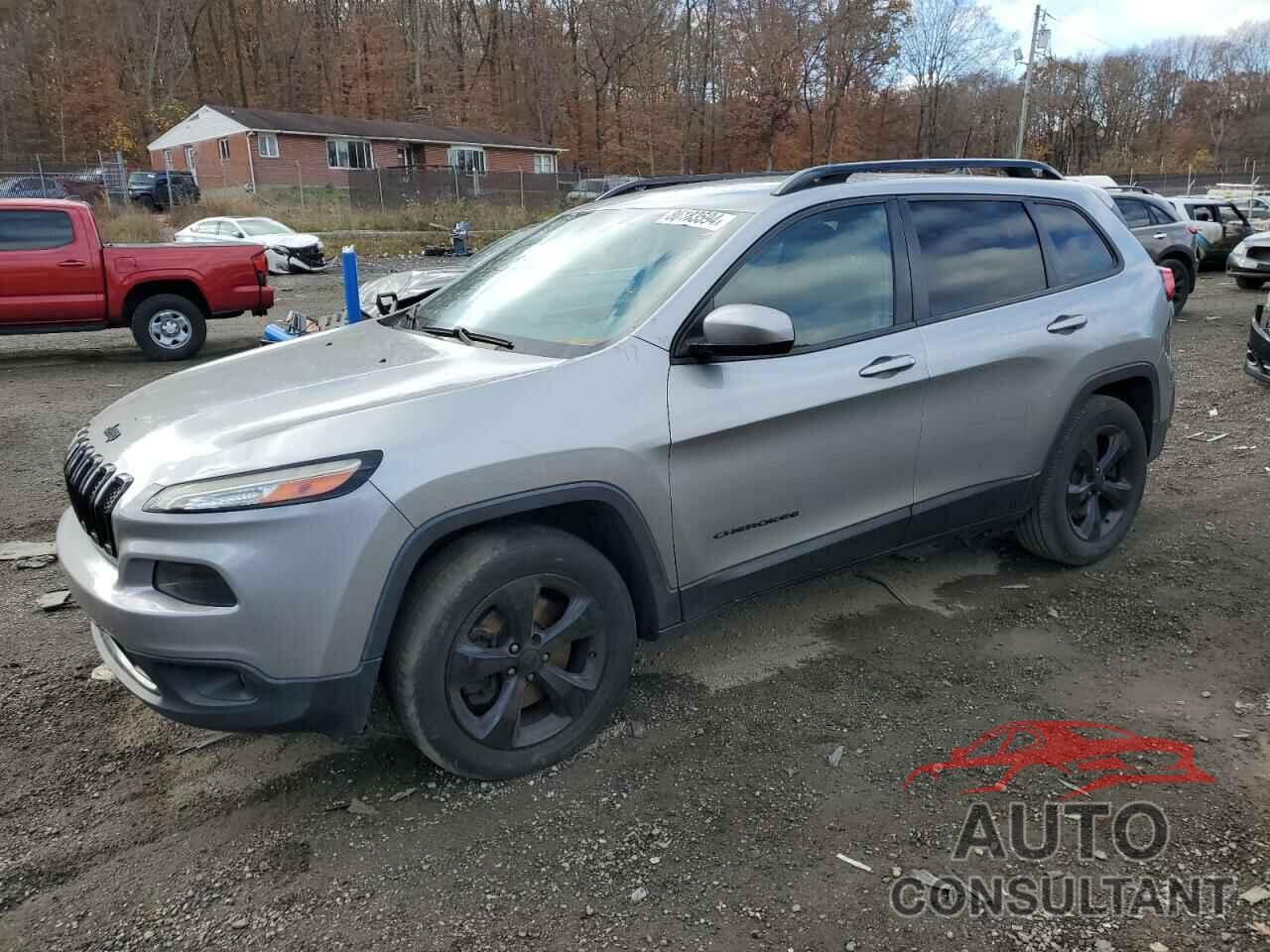 JEEP GRAND CHER 2016 - 1C4PJMCBXGW153640