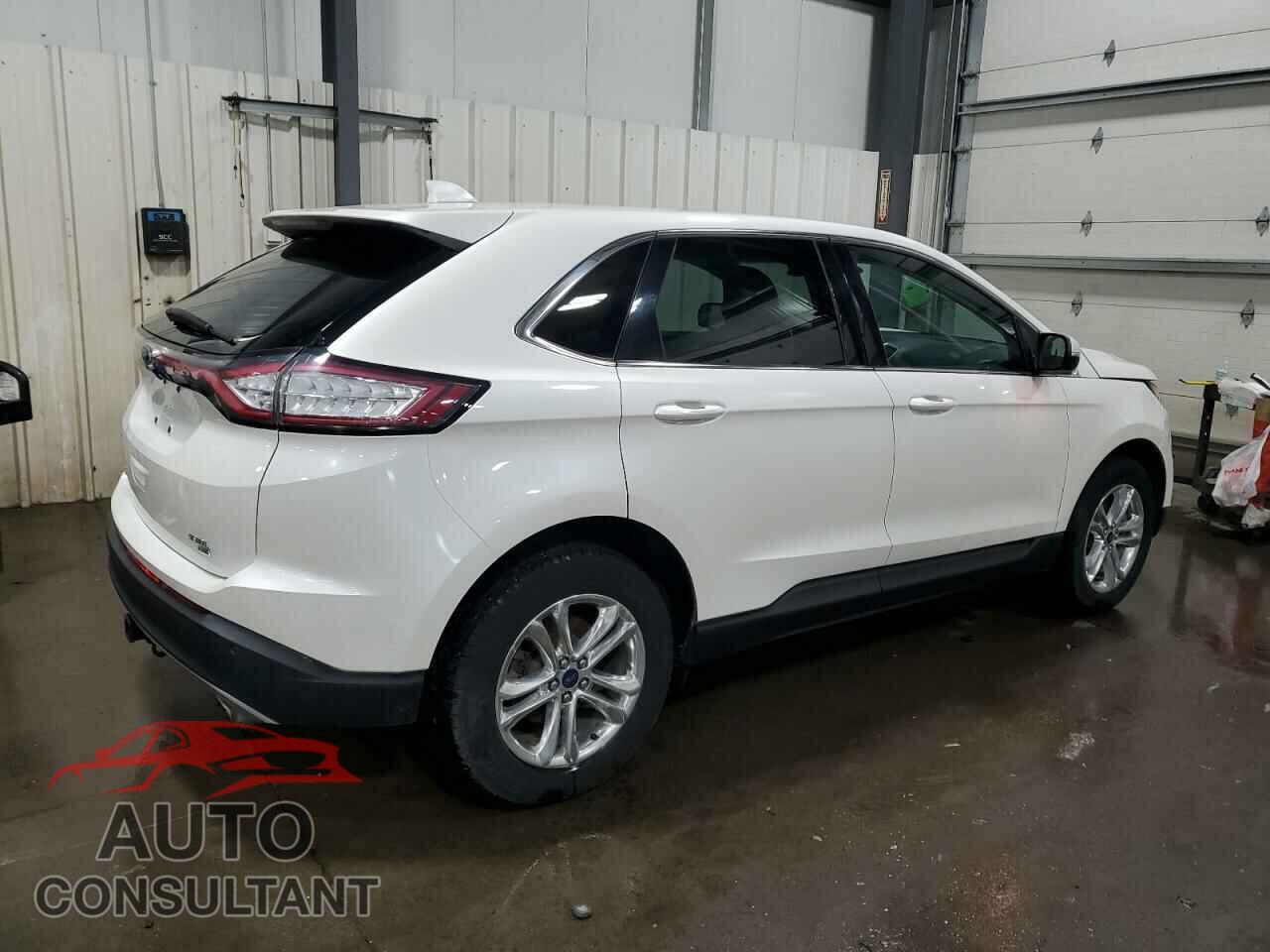 FORD EDGE 2015 - 2FMTK4J83FBC34364
