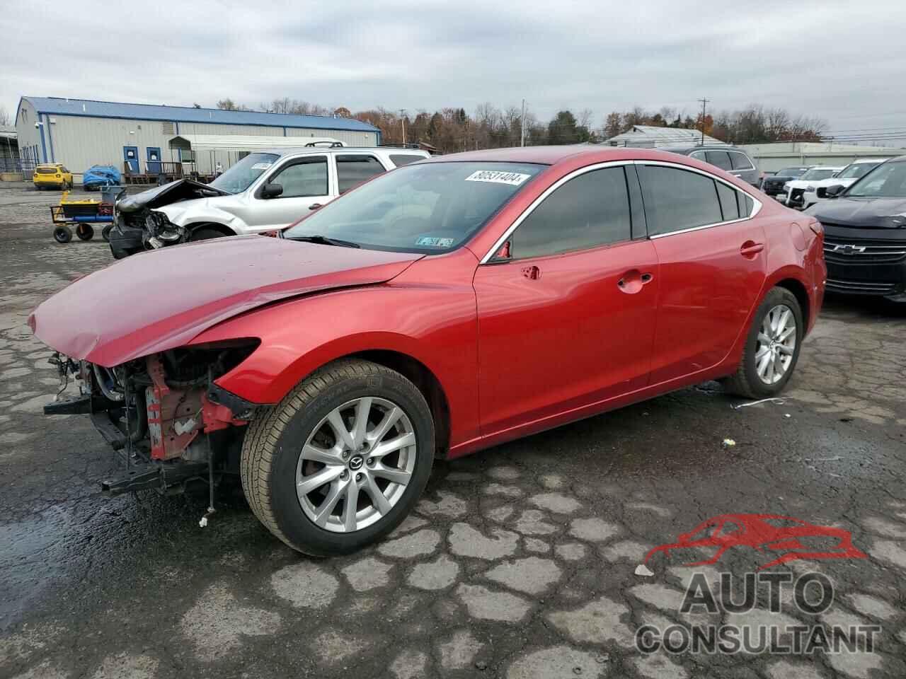 MAZDA 6 2016 - JM1GJ1U54G1420131