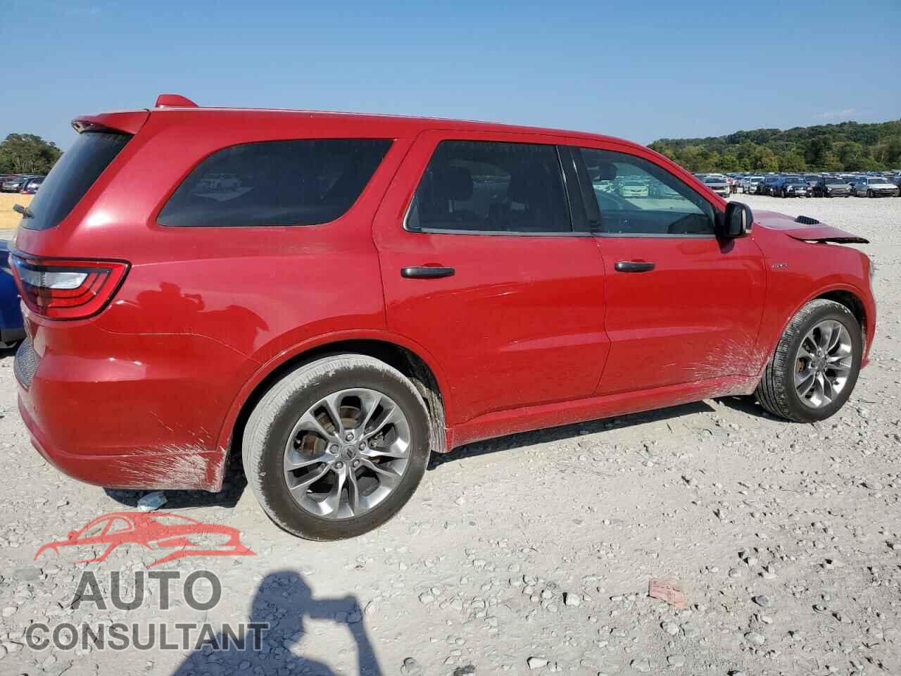 DODGE DURANGO 2019 - 1C4SDJCT9KC582691