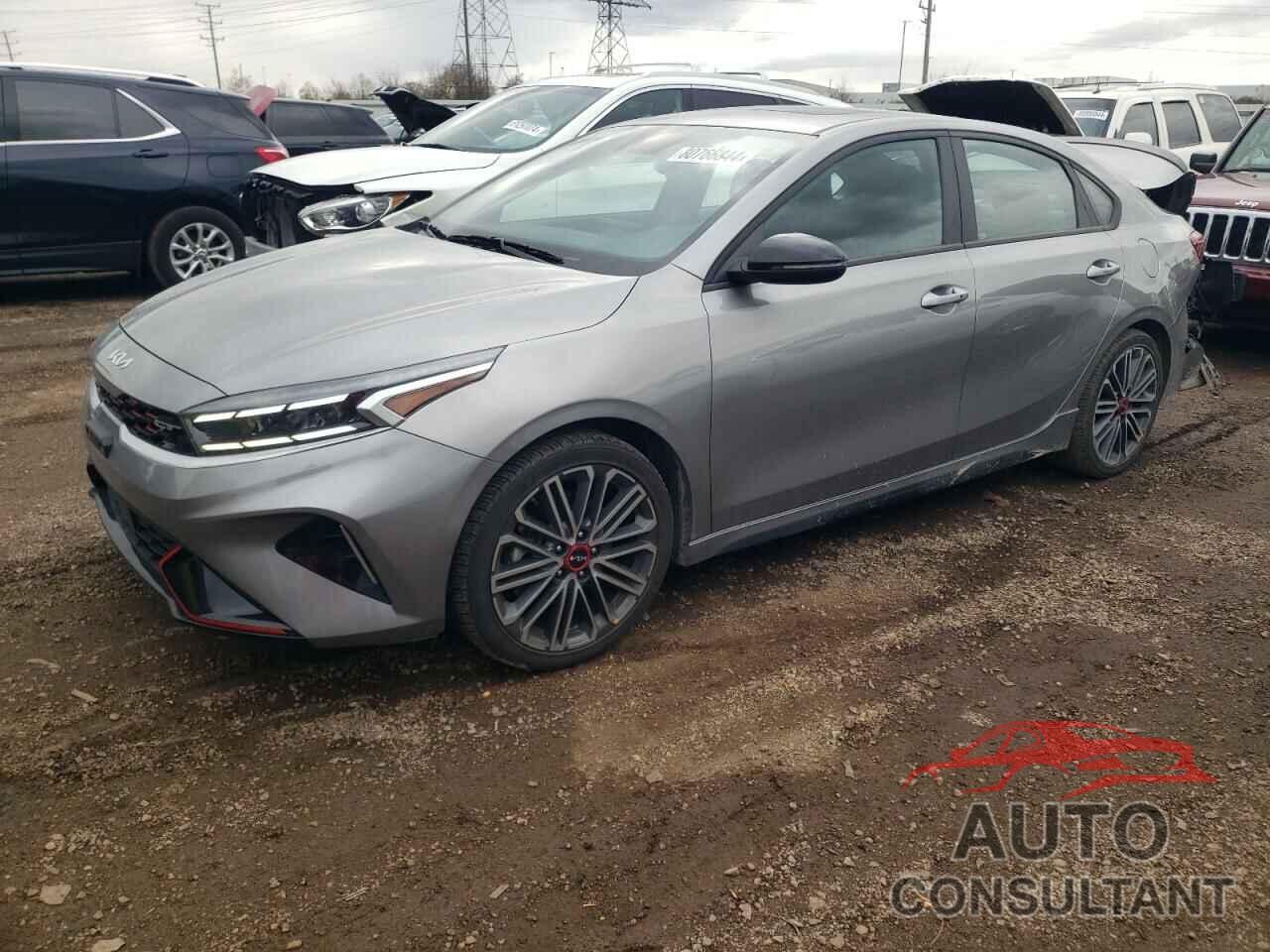 KIA FORTE 2023 - 3KPF44AC1PE591391