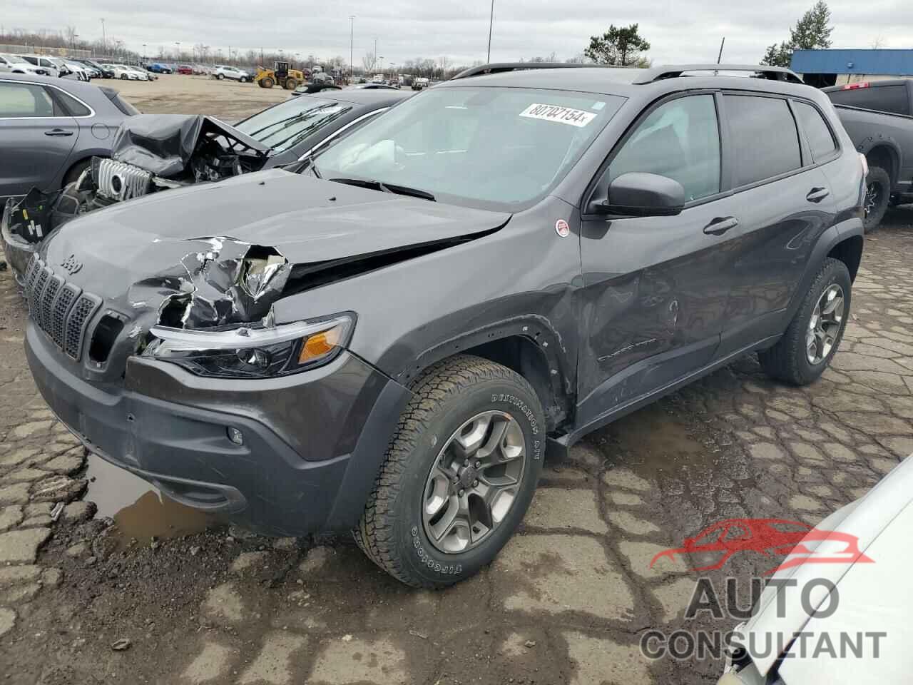 JEEP CHEROKEE 2019 - 1C4PJMBX7KD376252