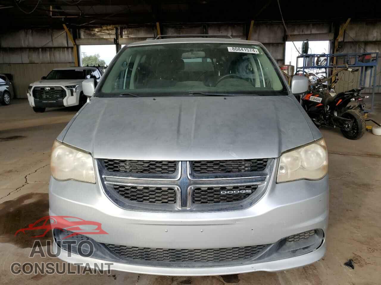 DODGE CARAVAN 2012 - 2C4RDGCG9CR196804