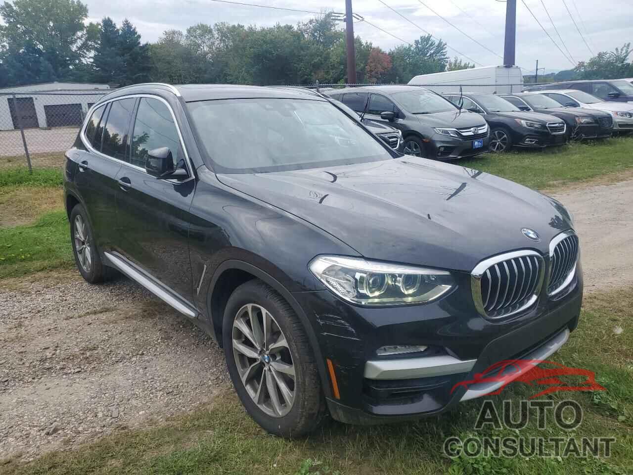 BMW X3 2019 - 5UXTR9C51KLE20416