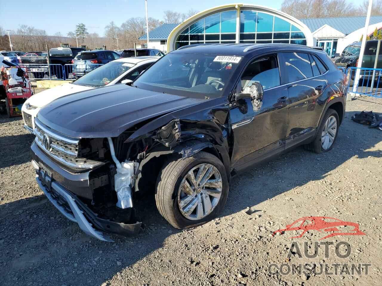 VOLKSWAGEN ATLAS 2022 - 1V2HE2CA4NC216409