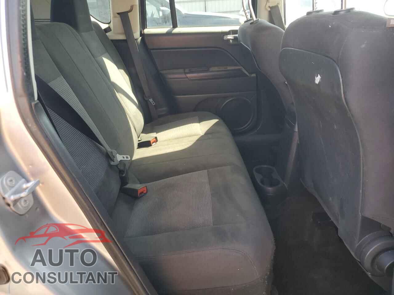 JEEP COMPASS 2015 - 1C4NJCBAXFD397096