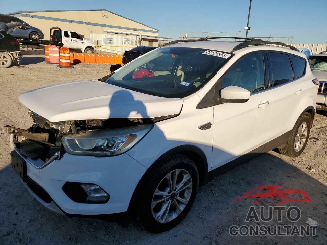 FORD ESCAPE 2017 - 1FMCU0GD8HUC59040