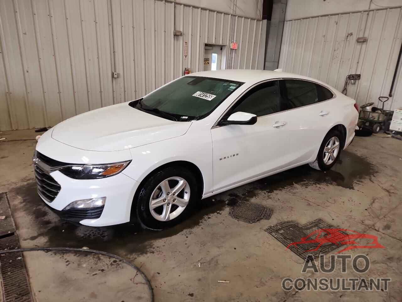 CHEVROLET MALIBU 2024 - 1G1ZD5ST1RF175019
