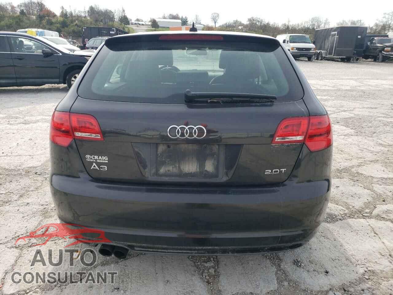 AUDI A3 2012 - WAUBEAFM8CA166143