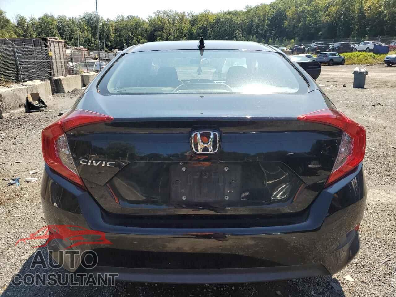 HONDA CIVIC 2017 - 2HGFC2F72HH578207