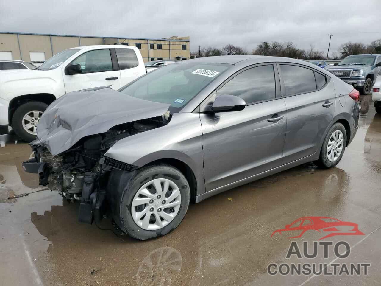 HYUNDAI ELANTRA 2020 - 5NPD74LF5LH513496