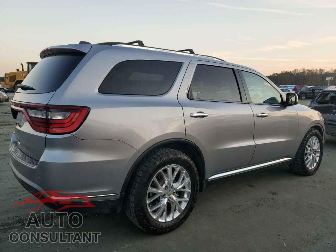 DODGE DURANGO 2017 - 1C4RDHAG3HC648092