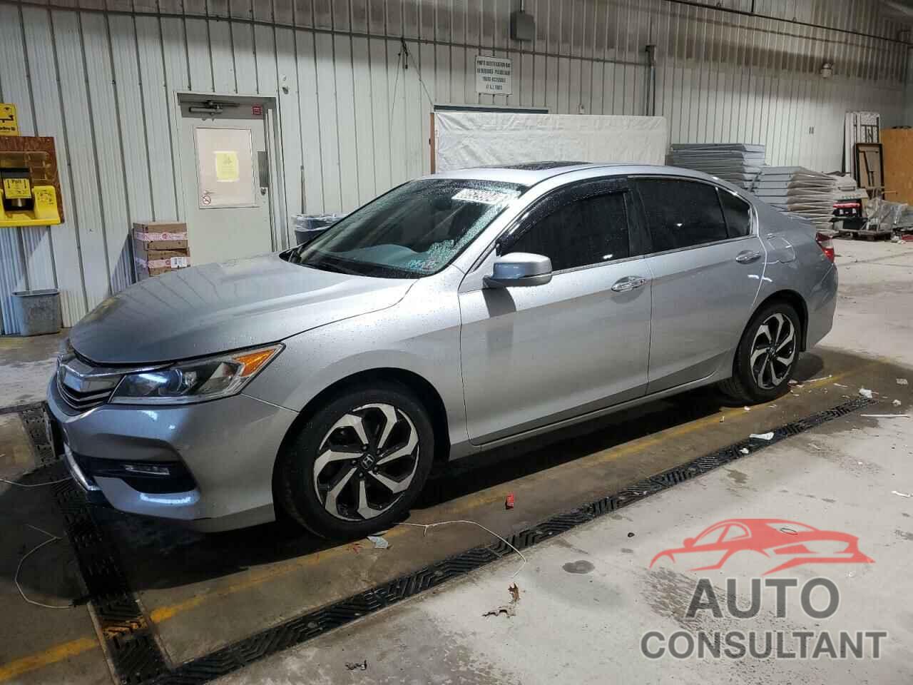 HONDA ACCORD 2016 - 1HGCR2F88GA137933