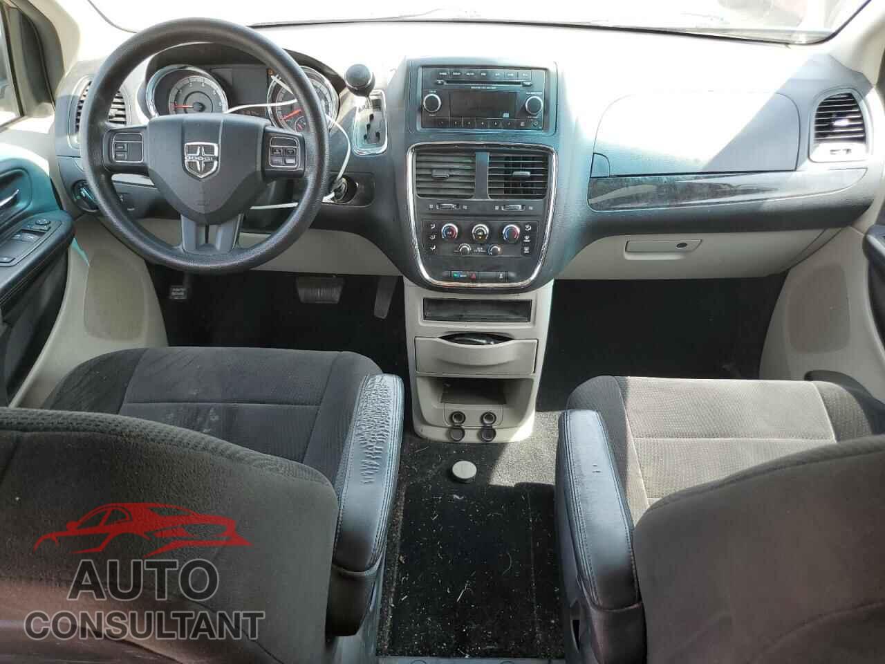 DODGE CARAVAN 2013 - 2C4RDGBGXDR560909
