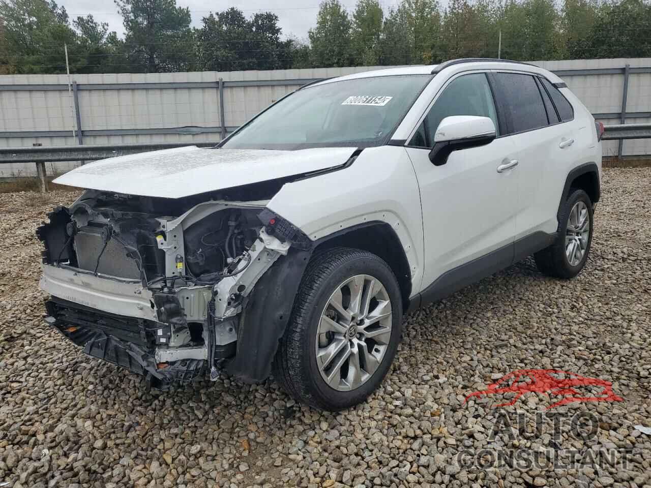 TOYOTA RAV4 2023 - 2T3N1RFV3PW341070