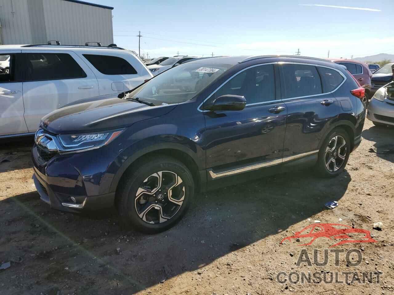 HONDA CRV 2017 - 7FARW1H91HE021858