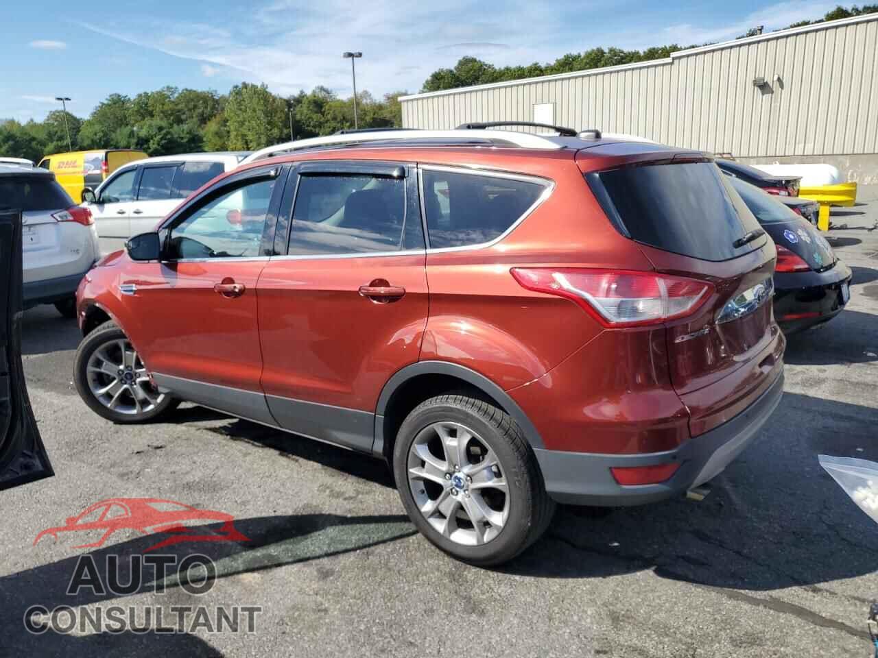FORD ESCAPE 2014 - 1FMCU9J94EUE44920