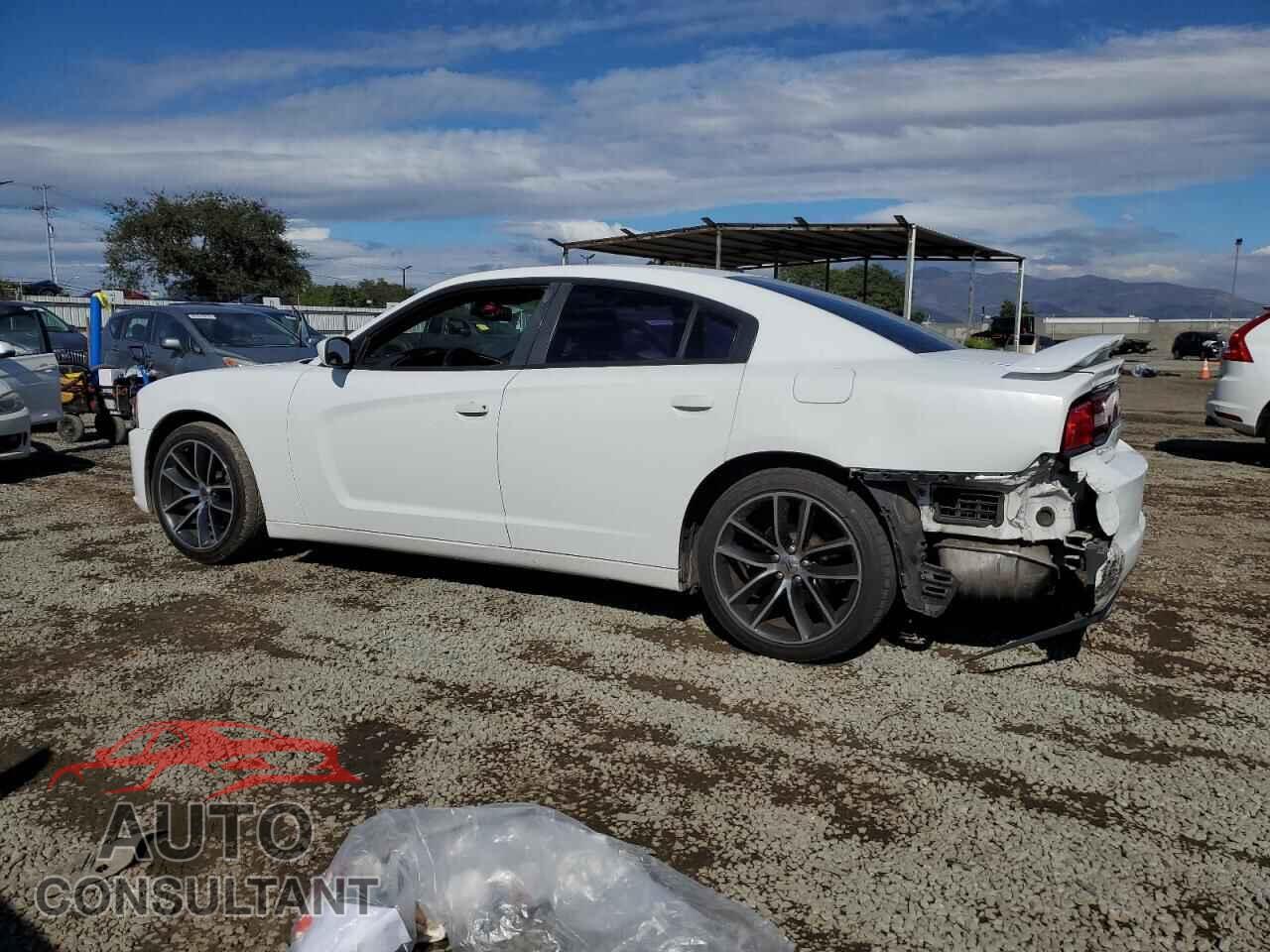 DODGE CHARGER 2014 - 2C3CDXBG1EH275193