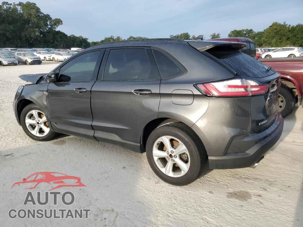 FORD EDGE 2020 - 2FMPK3G98LBB04989