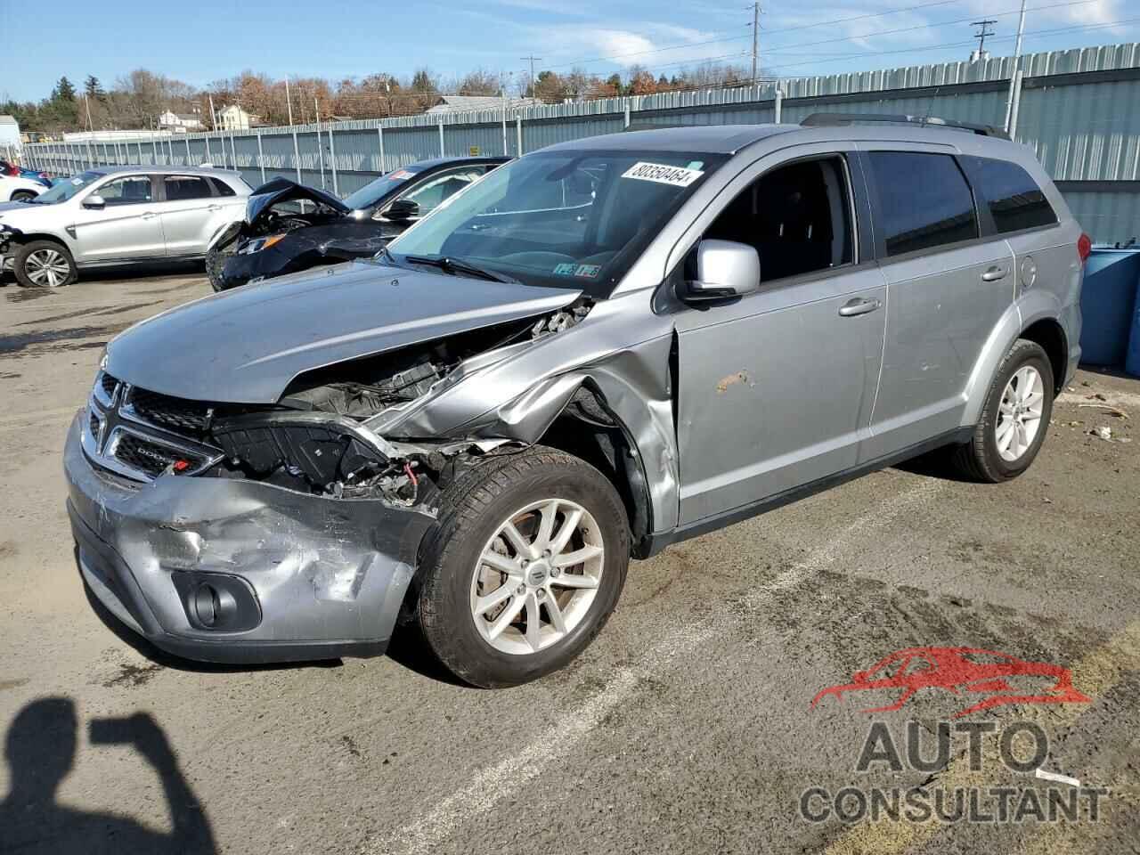 DODGE JOURNEY 2018 - 3C4PDCBB4JT319683