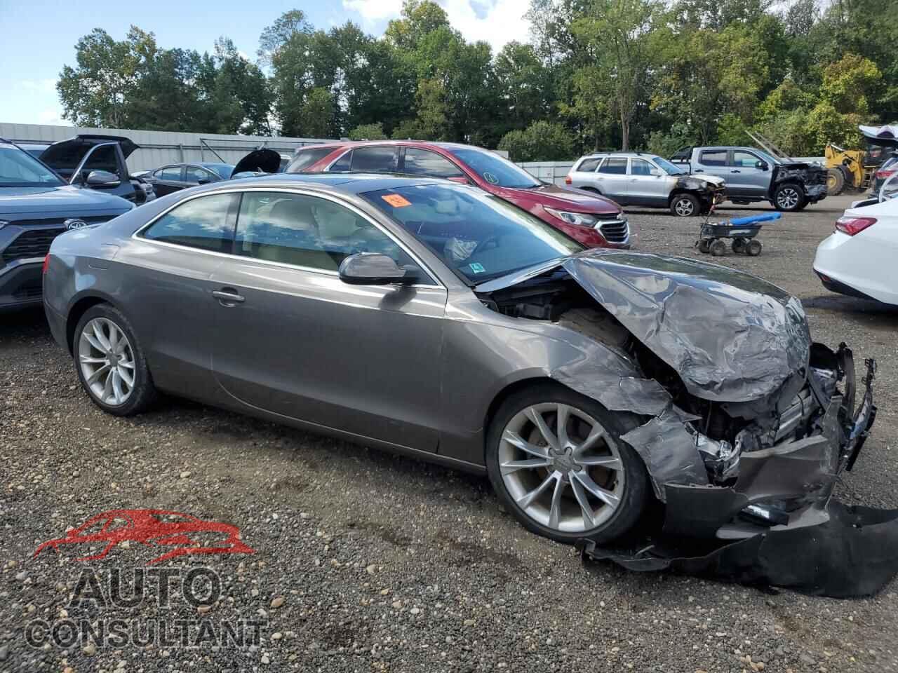 AUDI A5 2014 - WAULFAFR4EA059140