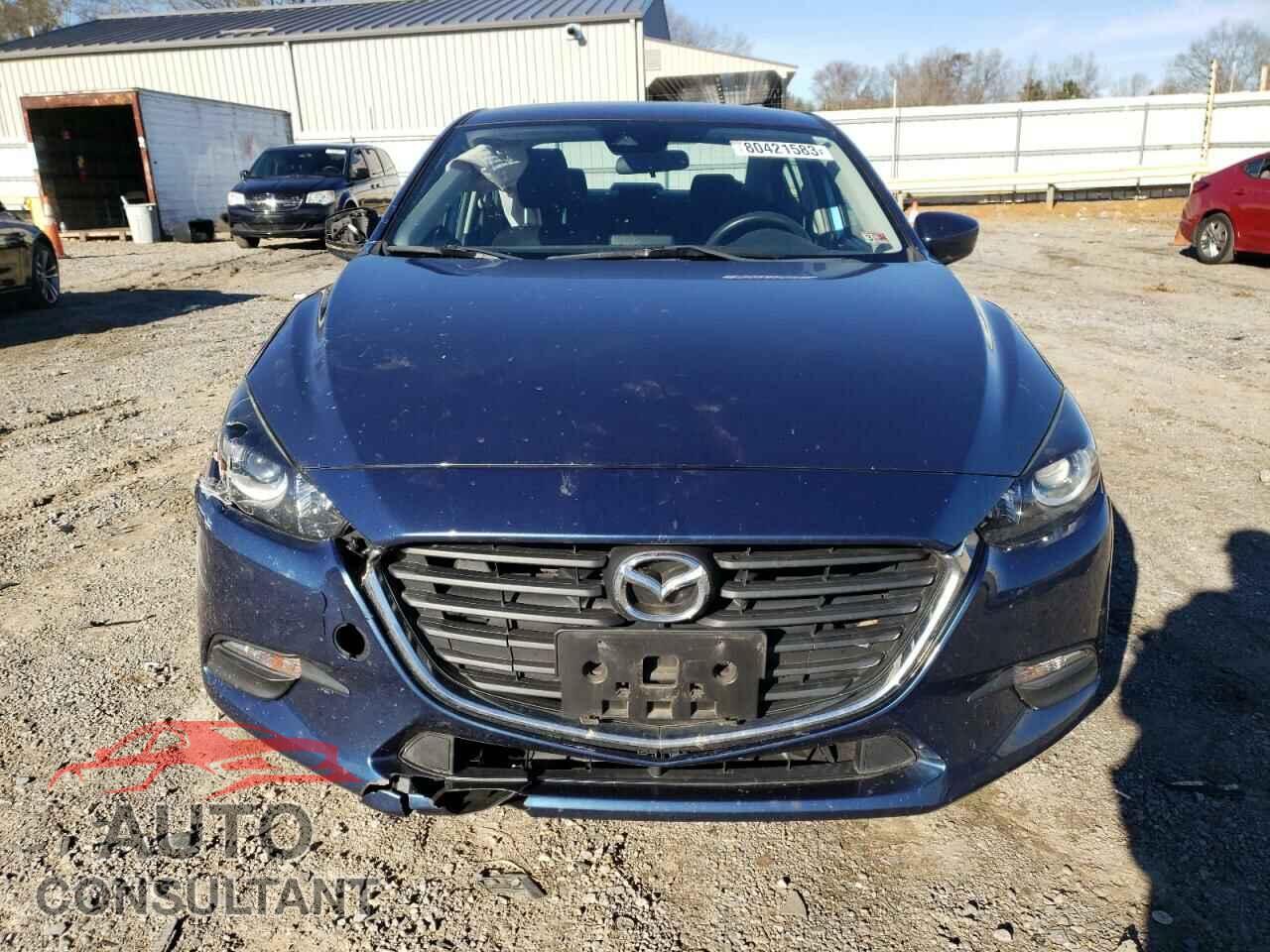 MAZDA 3 2018 - 3MZBN1U79JM180906