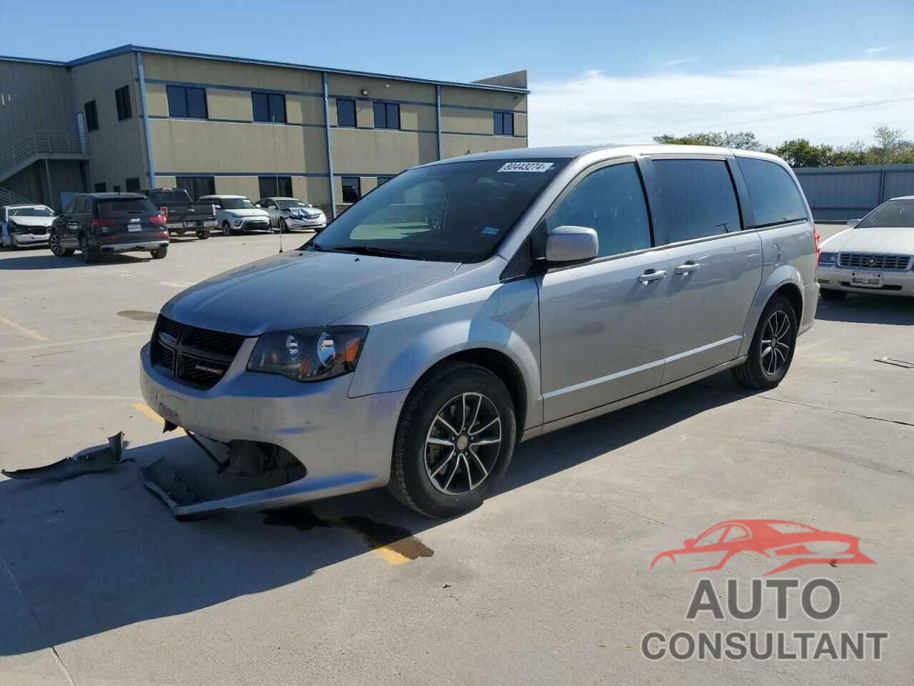 DODGE CARAVAN 2018 - 2C4RDGBG7JR198565