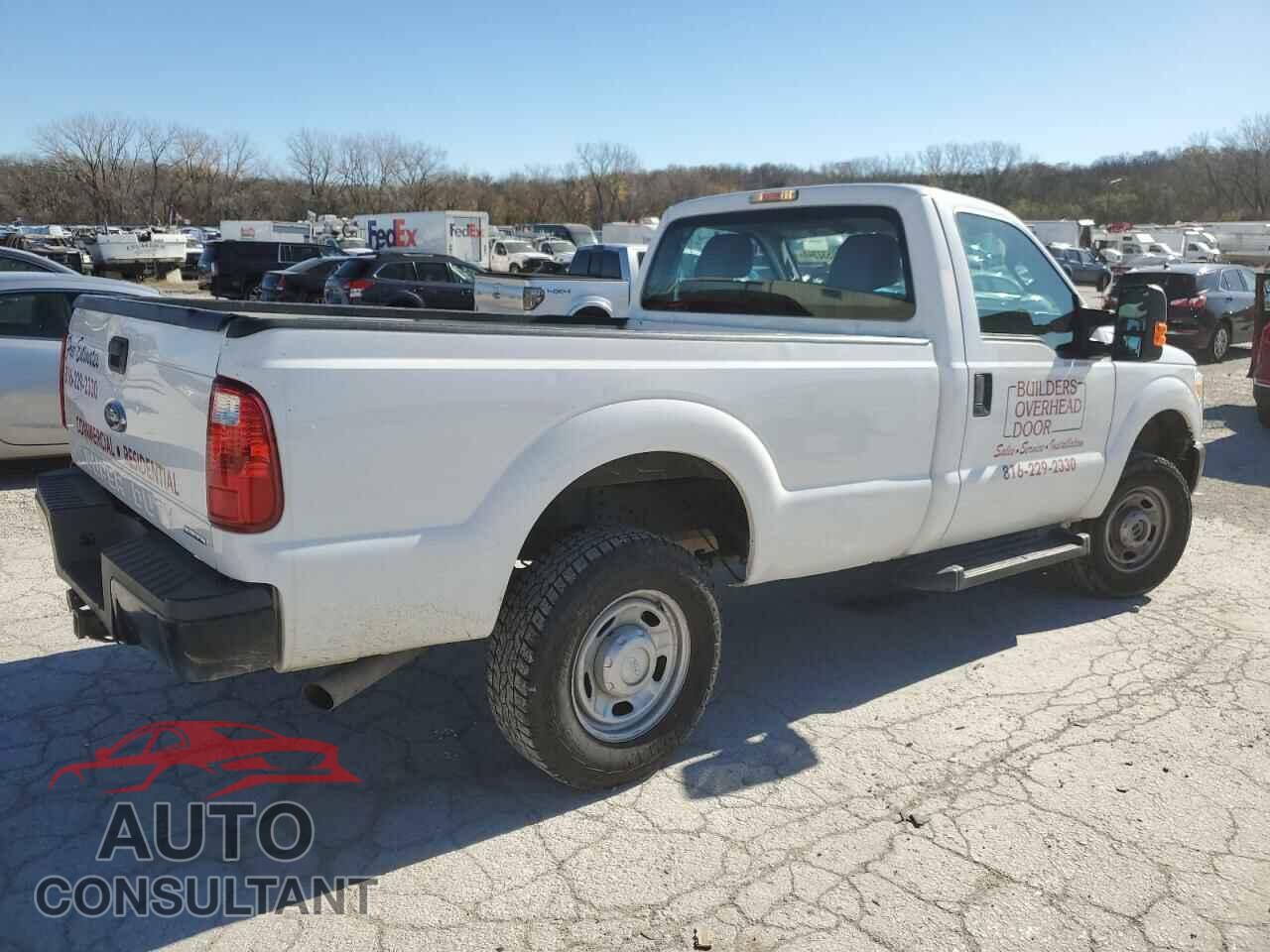 FORD F250 2014 - 1FTBF2B61EEB42257