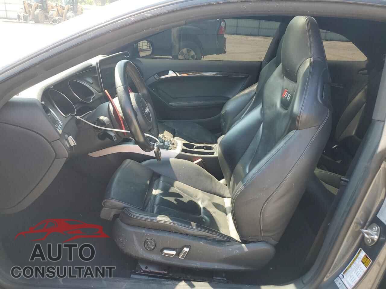 AUDI S5/RS5 2013 - WAUCGAFR0DA014076