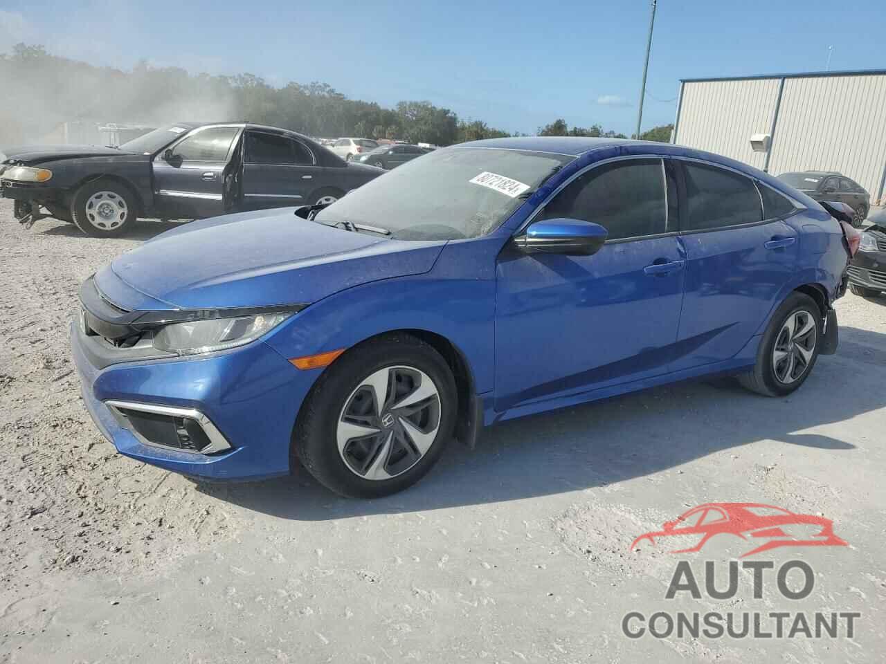 HONDA CIVIC 2019 - 19XFC2F63KE047073