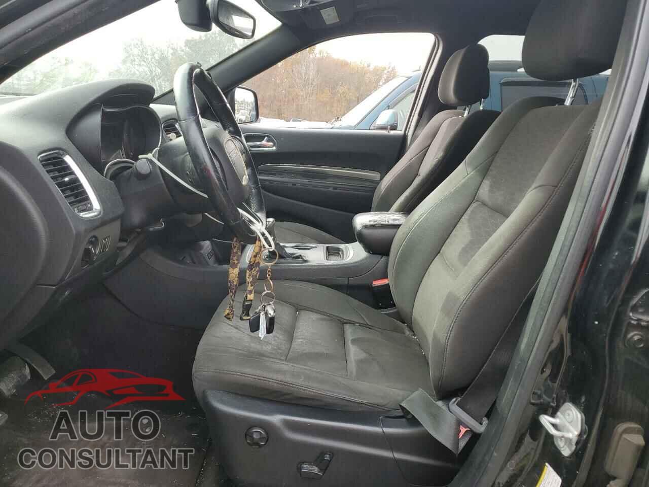 DODGE DURANGO 2018 - 1C4RDJAG7JC133612