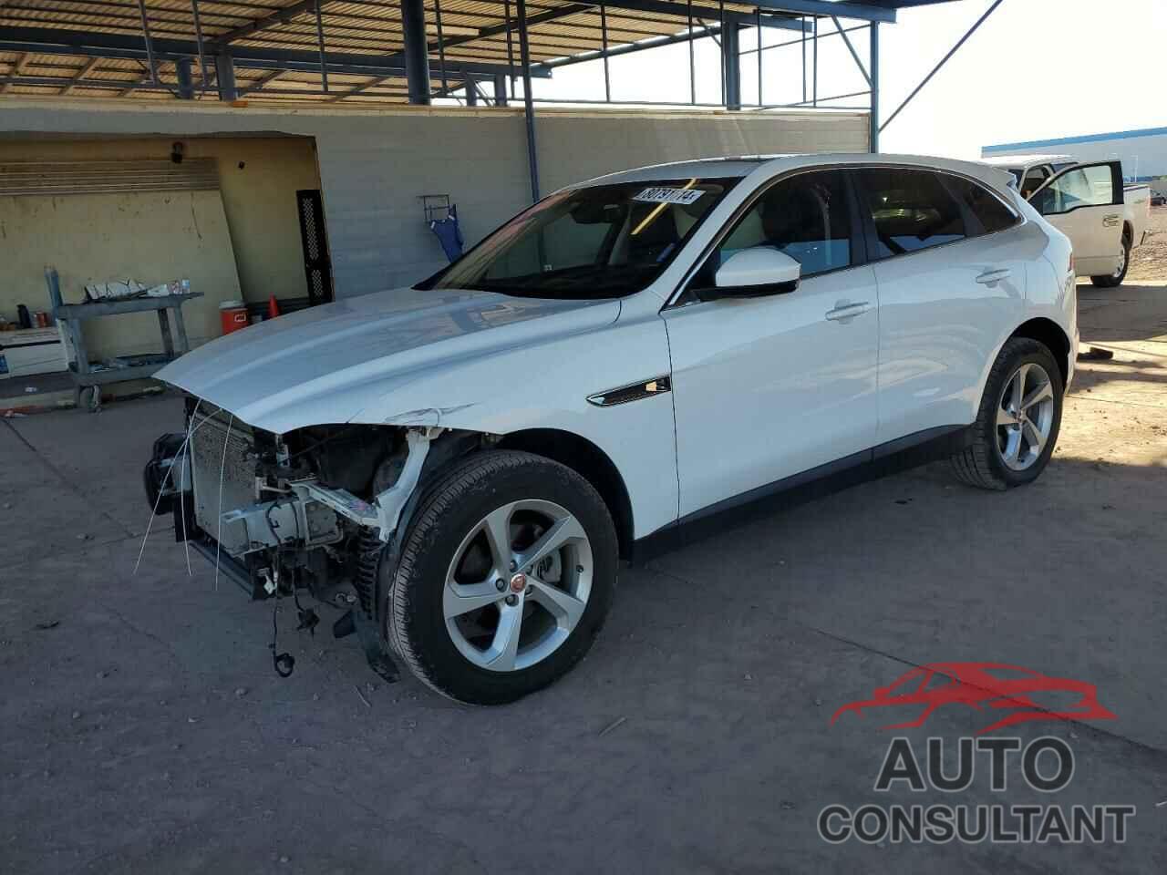 JAGUAR F-PACE 2019 - SADCS2FX5KA603647